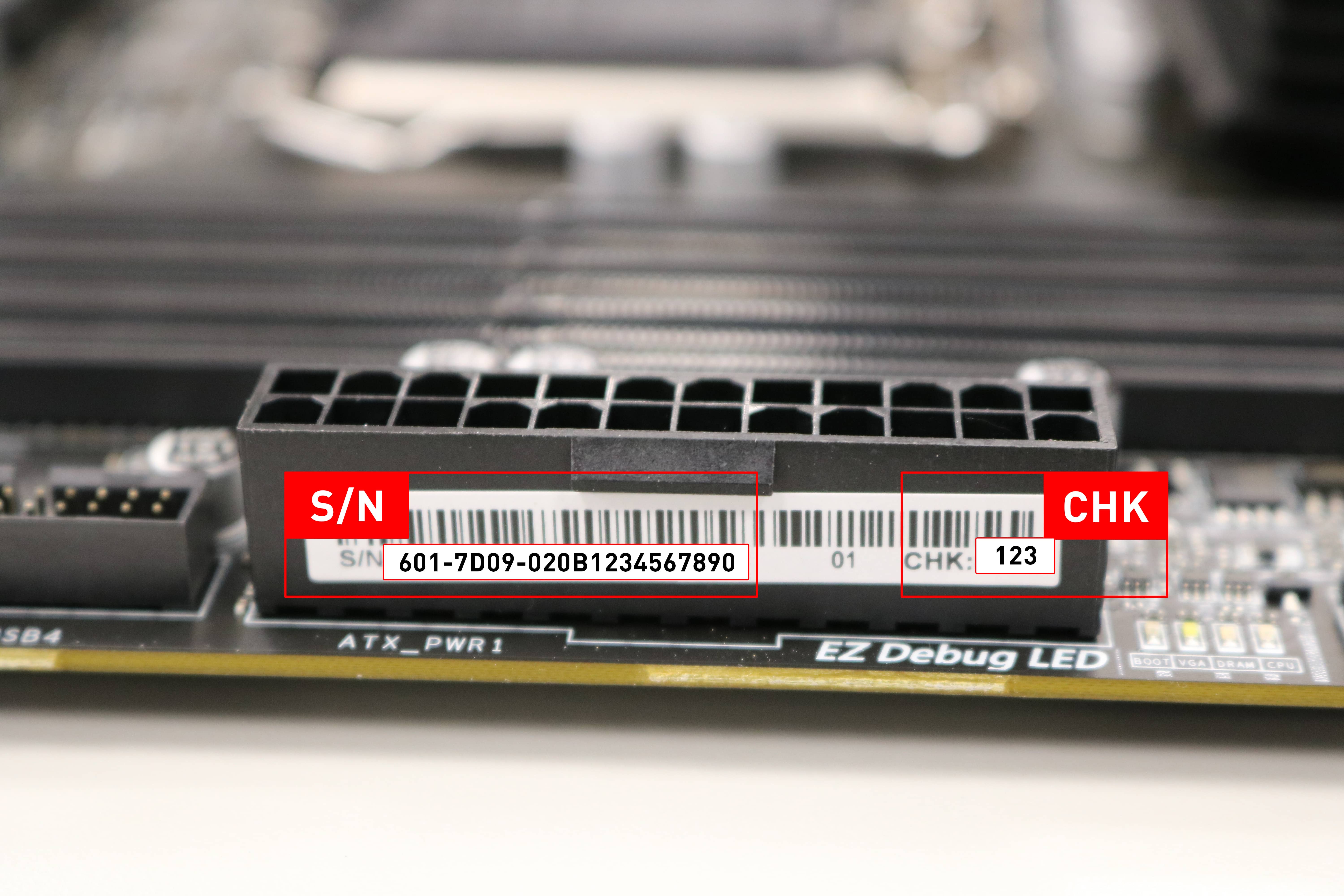 How To Get Motherboard Serial Number Www nac zw