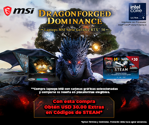 2025 Intel Core Ultra Processor with RTX 50 Laptops Review & Receive $30 Steam Wallet