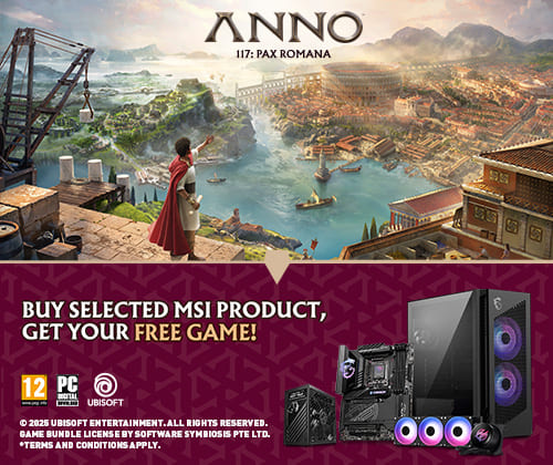 Anno 117: Pax Romana