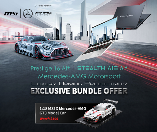Enthusiast's Exclusive: Mercedes-AMG 1:18 Model Car Bundle Offer