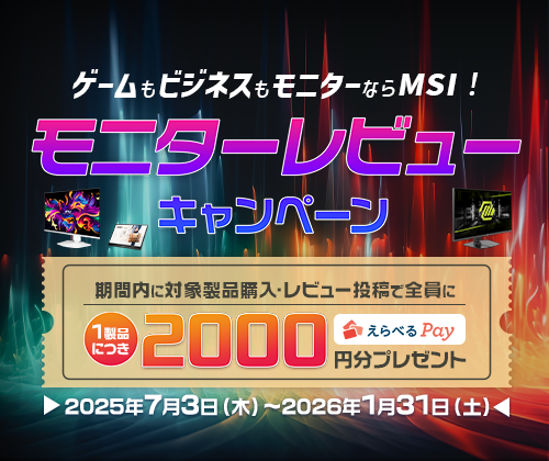 Monitor Review Campaign