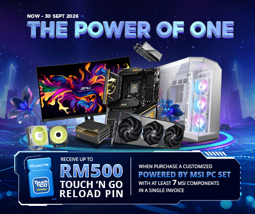 Redeem Touch 'n Go RM400