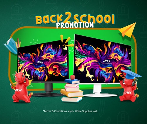 Prizes are in limited quantities. Promotion lasts till all prizes get redeemed.