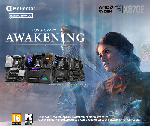 Unknown 9: Awakening Game Bundle