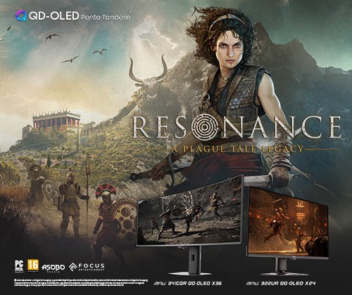 Resonance A Plague Tale Legacy