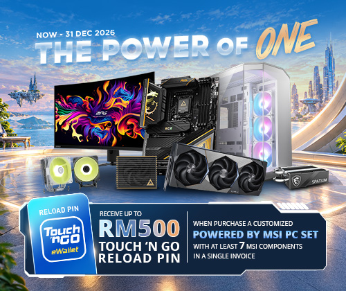 Redeem Touch 'n Go RM400