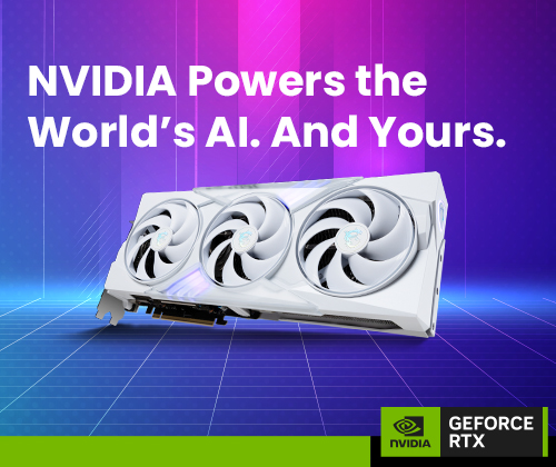 ID NVIDIA Powers the World's AI and Yours
