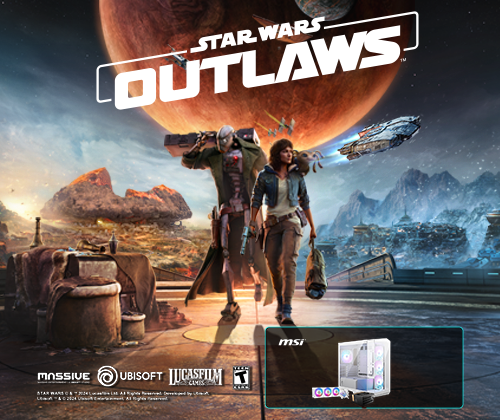 Star Wars Outlaw Game Bundle