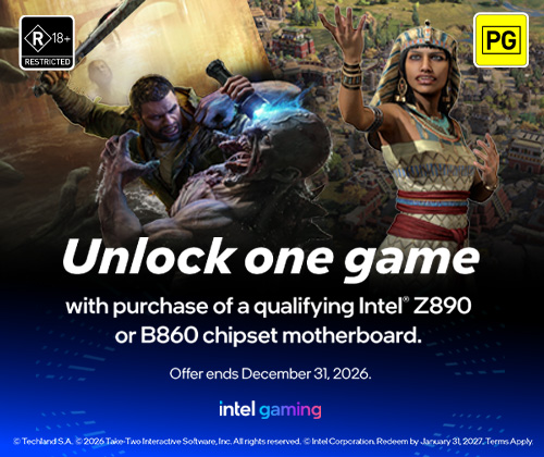 Intel Motherboard Bundle-Z890 B860 ID
