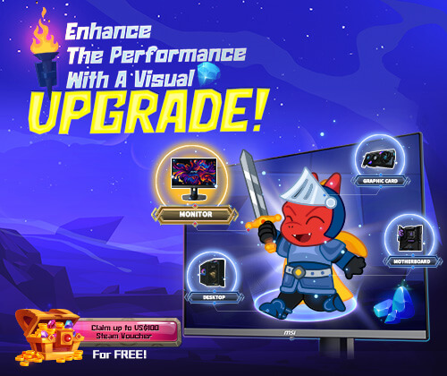 Enhance The Performance With A Visual Upgrade!