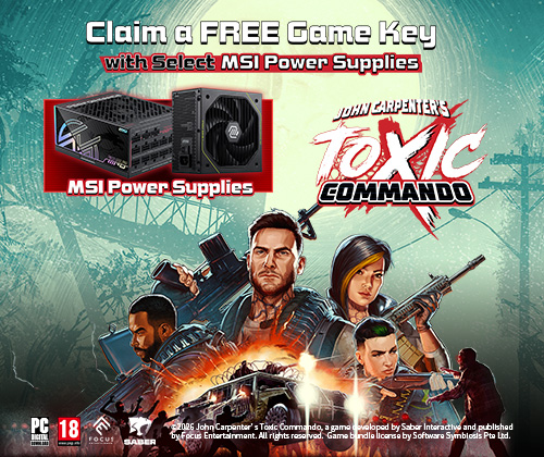 John Carpenter's Toxic Commando