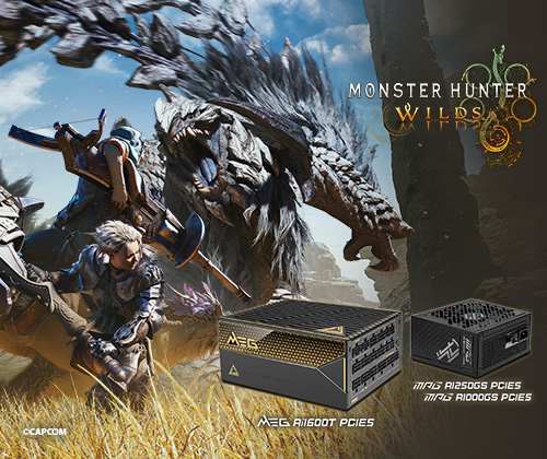 Monster Hunter Wilds Game Bundle