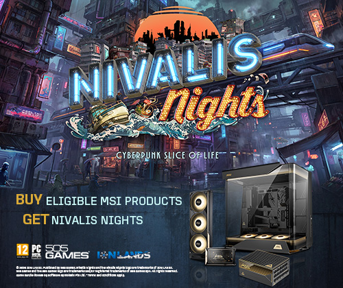 Nivalis Nights Game Bundle