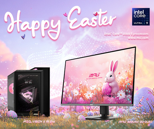Happy Easter 2025