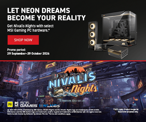 Nivalis Nights Game Bundle