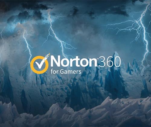 Download Norton 360 for Gamers