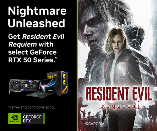 NV 26Q1 Resident Evil Requiem