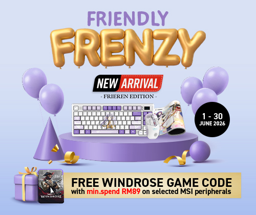 Redeem Windrose