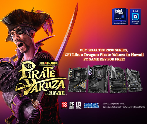 Like a Dragon: Pirate Yakuza in Hawaii Game Bundle