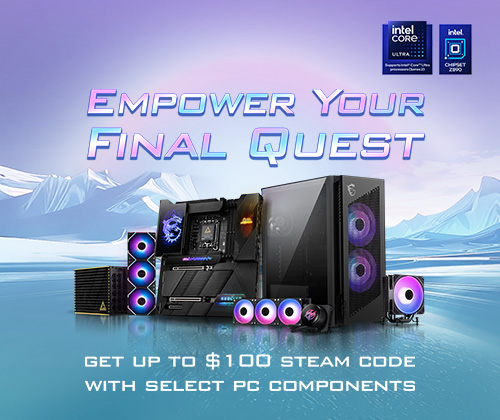 Empower Your Final Quest