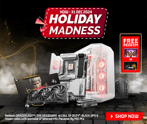 Holiday Madness- Redeem Dragon Age™: The Veilguard