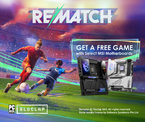 Rematch game bundle