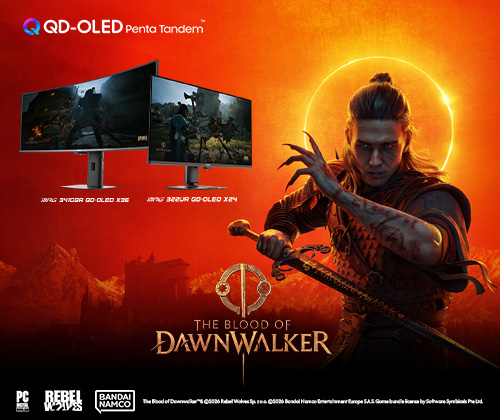 The Blood of Dawnwalker