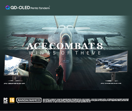 ACE COMBAT 8: WINGS OF THEVE