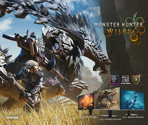 Monster Hunter Wilds Game Bundle