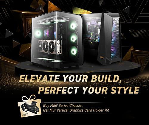 Elevate Your Build, Perfect Your Style