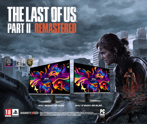 The Last Of Us Part II Remastered
