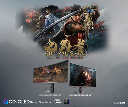 Onimusha Way of the Sword