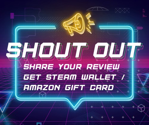 Shout Out and Get Gift Card Code